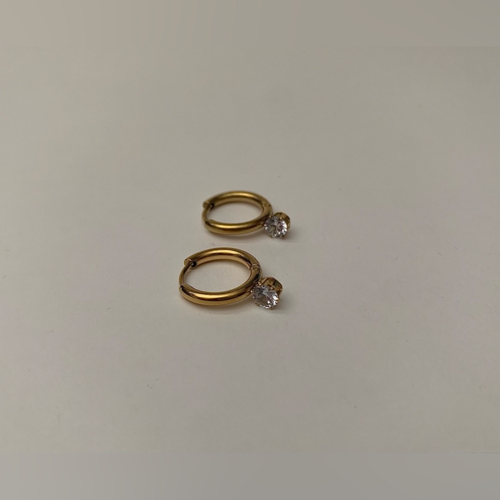 Earrings - Picture 2 of 2
